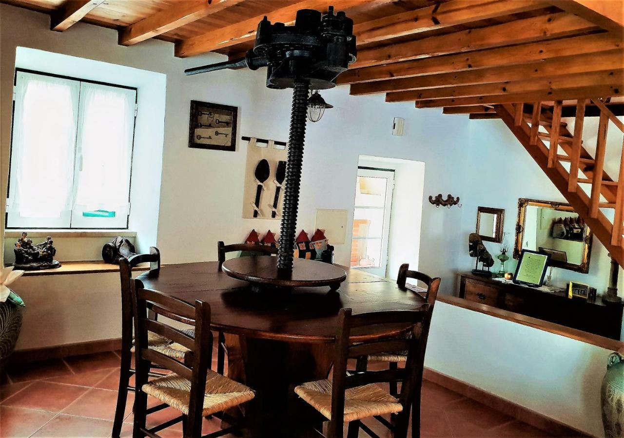 Вілла Casa Rustica Do Lagar Lamas Екстер'єр фото