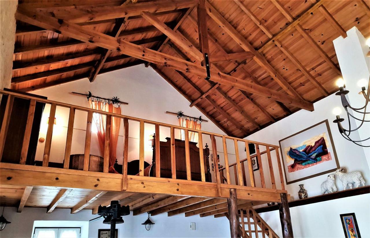 Вілла Casa Rustica Do Lagar Lamas Екстер'єр фото