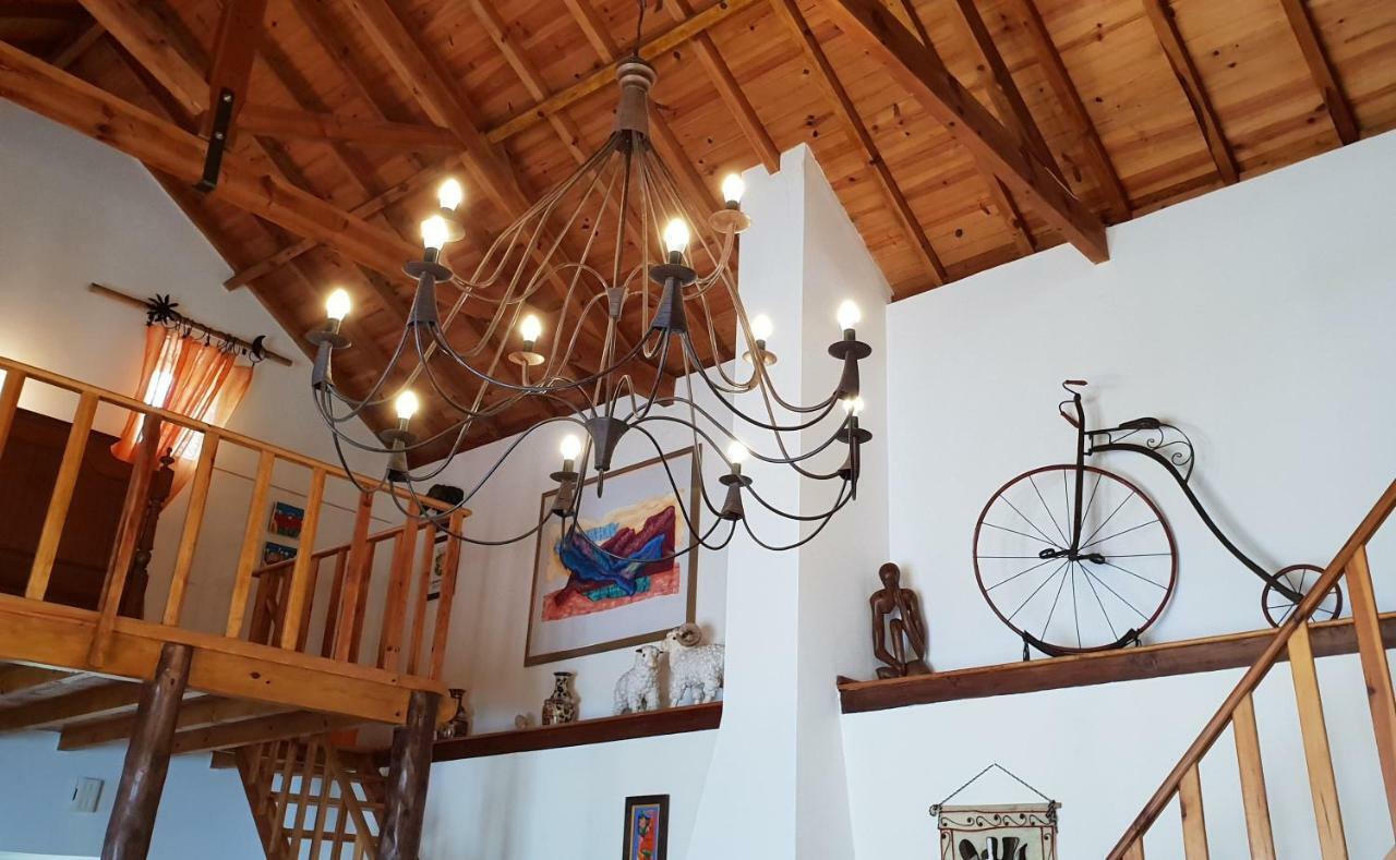 Вілла Casa Rustica Do Lagar Lamas Екстер'єр фото