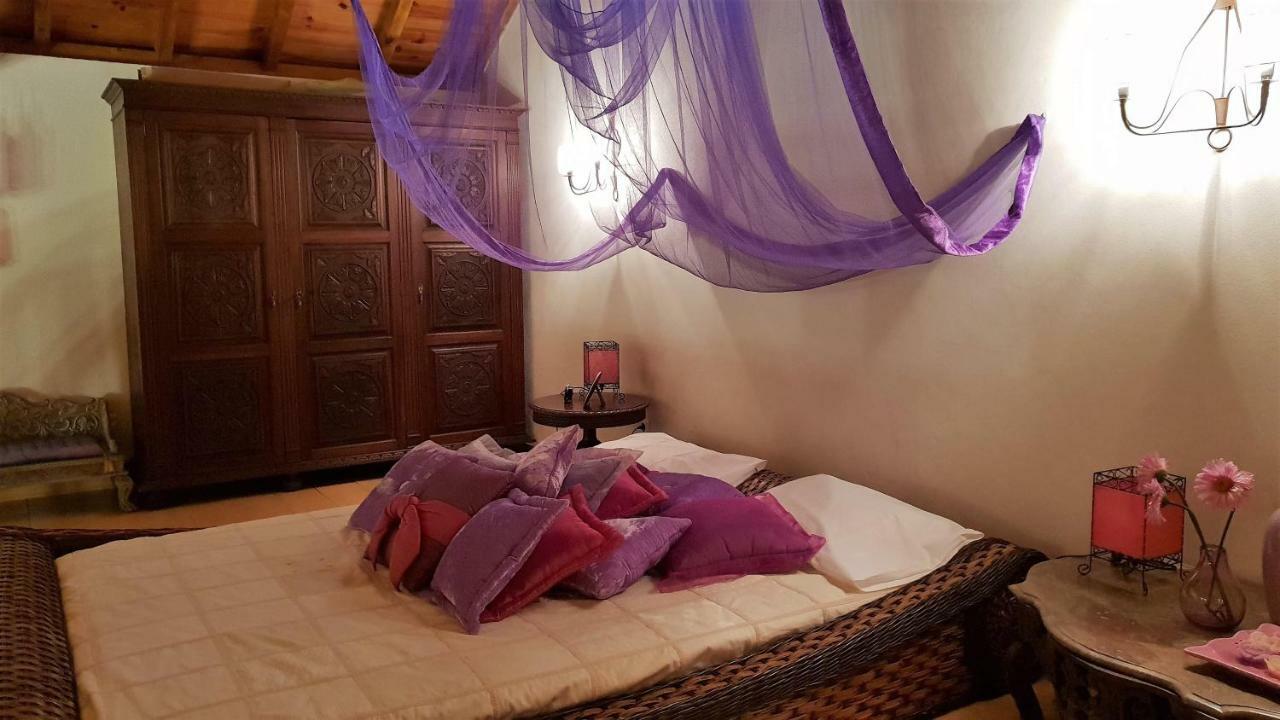 Вілла Casa Rustica Do Lagar Lamas Екстер'єр фото
