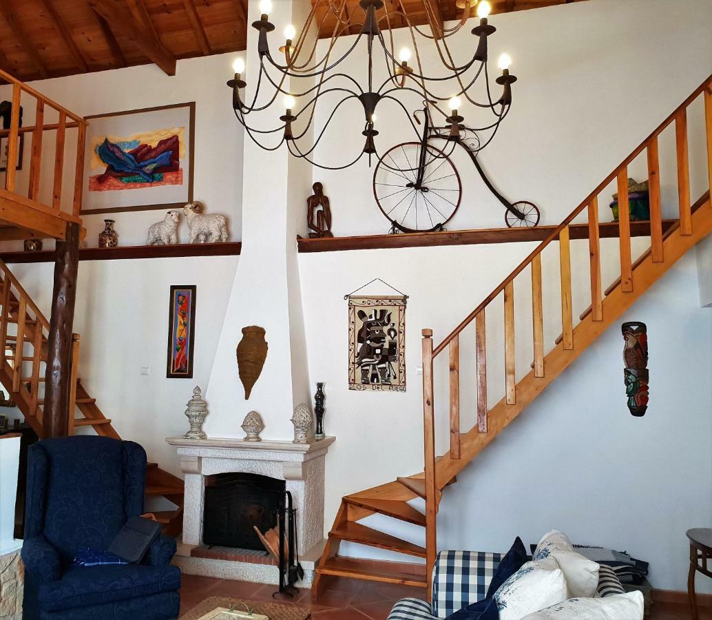 Вілла Casa Rustica Do Lagar Lamas Екстер'єр фото