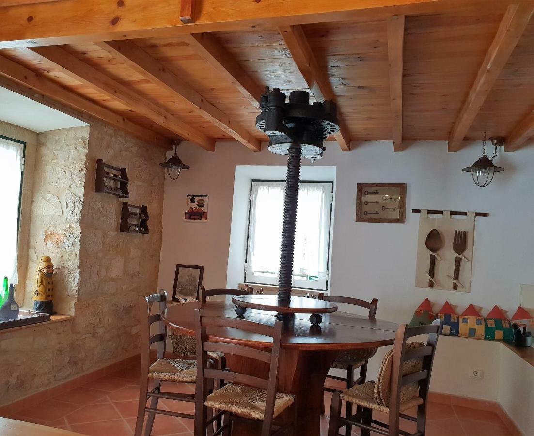 Вілла Casa Rustica Do Lagar Lamas Екстер'єр фото