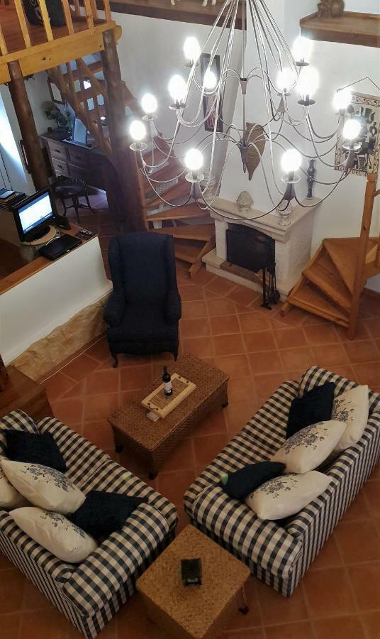 Вілла Casa Rustica Do Lagar Lamas Екстер'єр фото
